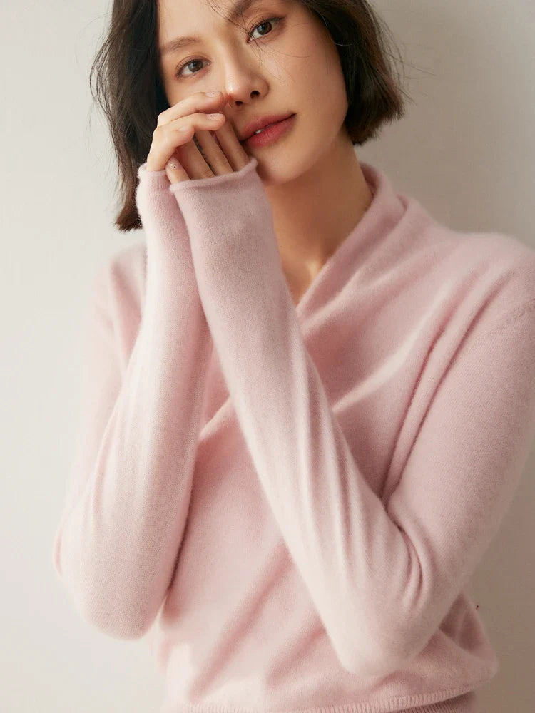 Cortina Cashmere Sweater