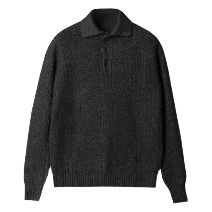 Cortéz Milano Knitted Sweater - Saint Drako