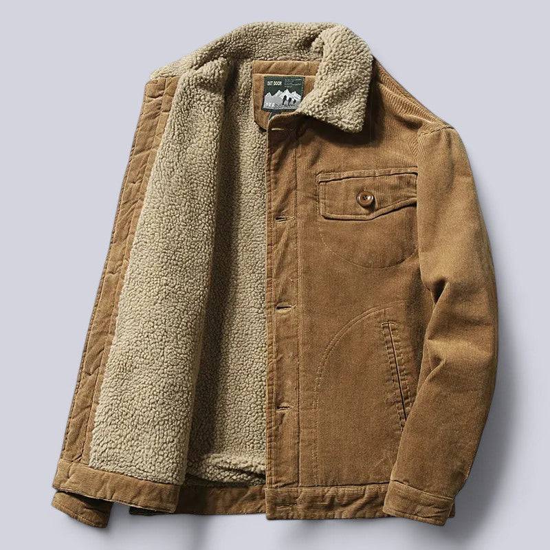 Summit Corduroy Jacket - Saint Drako