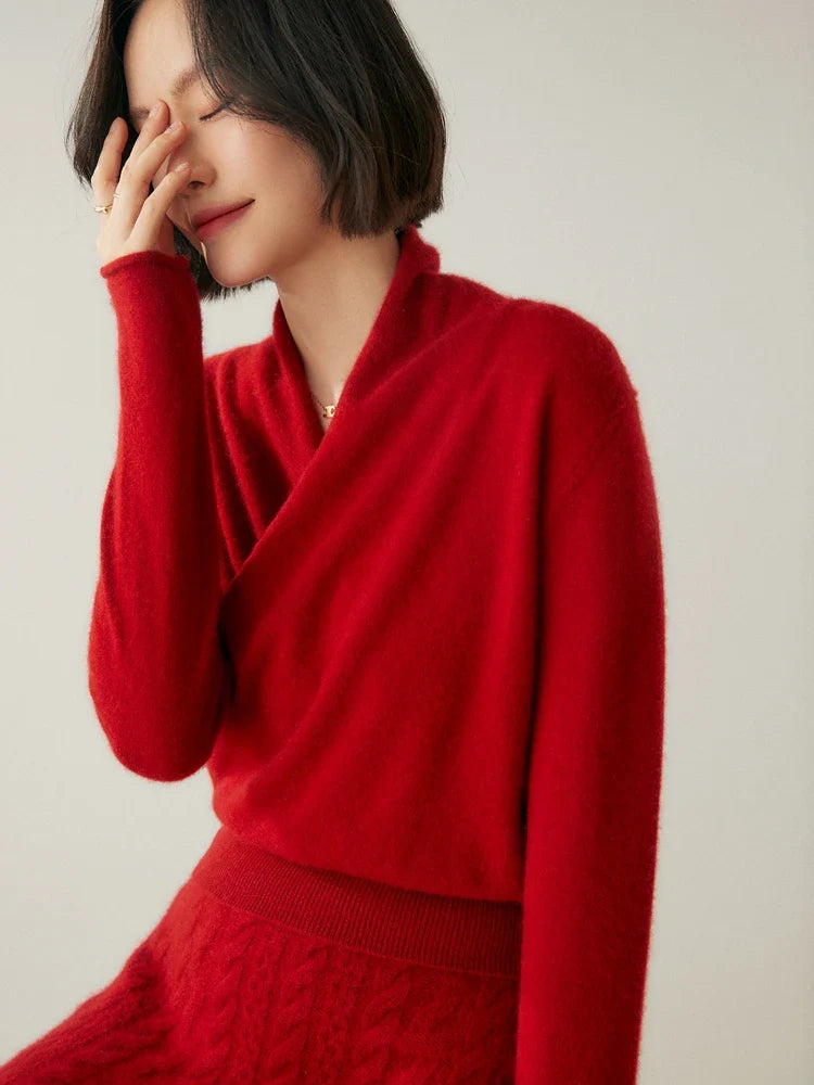 Cortina Cashmere Sweater