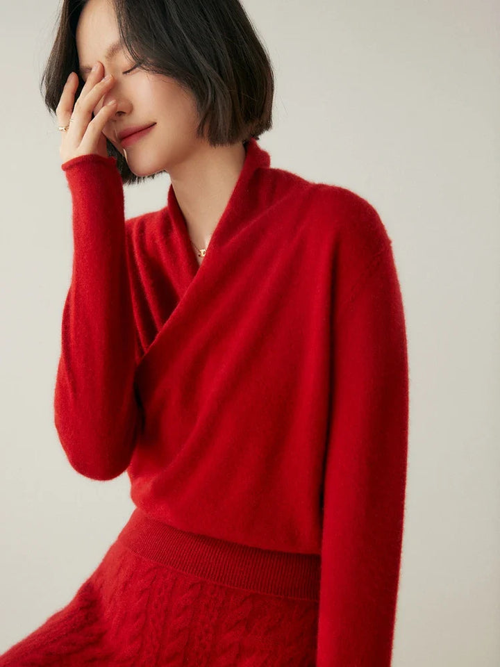 Cortina Cashmere Sweater