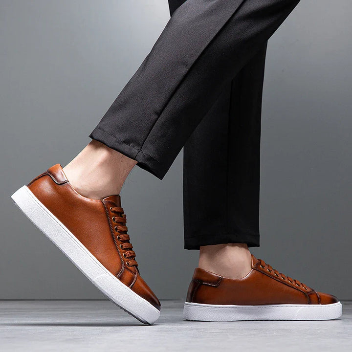 Modena Leather Sneakers