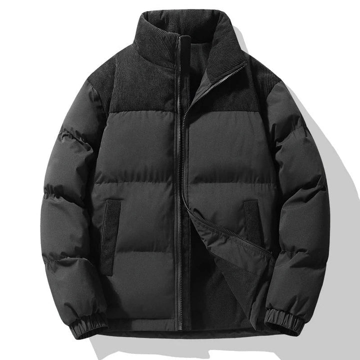 Modena Color Block Puffer