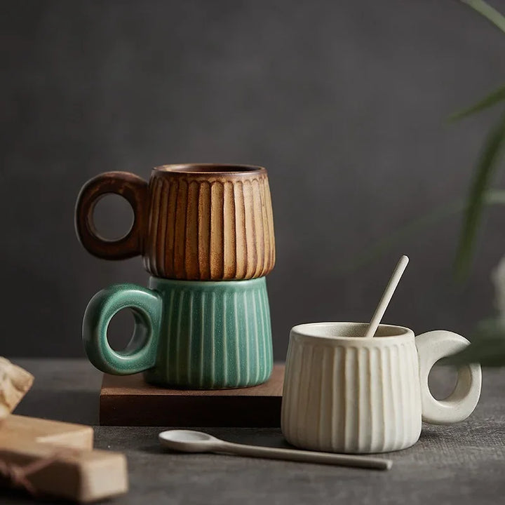 Fjord Pottery Ceramic Mug