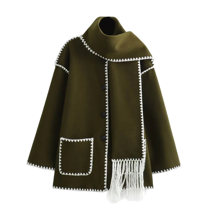 Calorin French Coat - Saint Drako