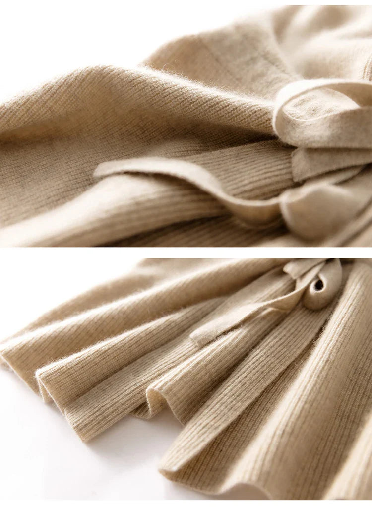 Valbona Cashmere Vest