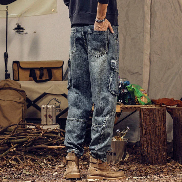 Dalton Work Wear Denim - Saint Drako