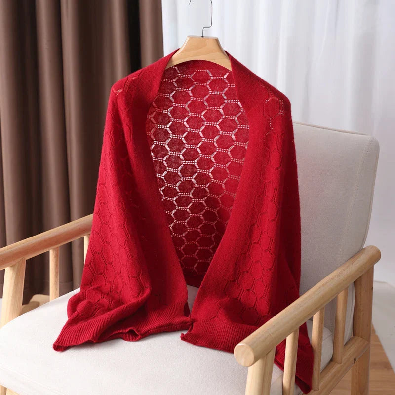 Seraphine Pashmina Shawl - Saint Drako