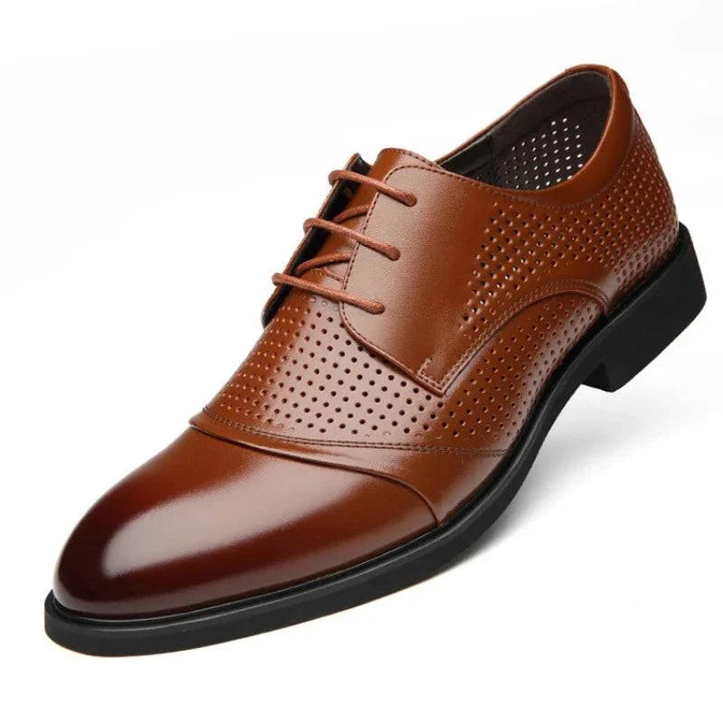 Antonius Formal Business Shoes - Saint Drako