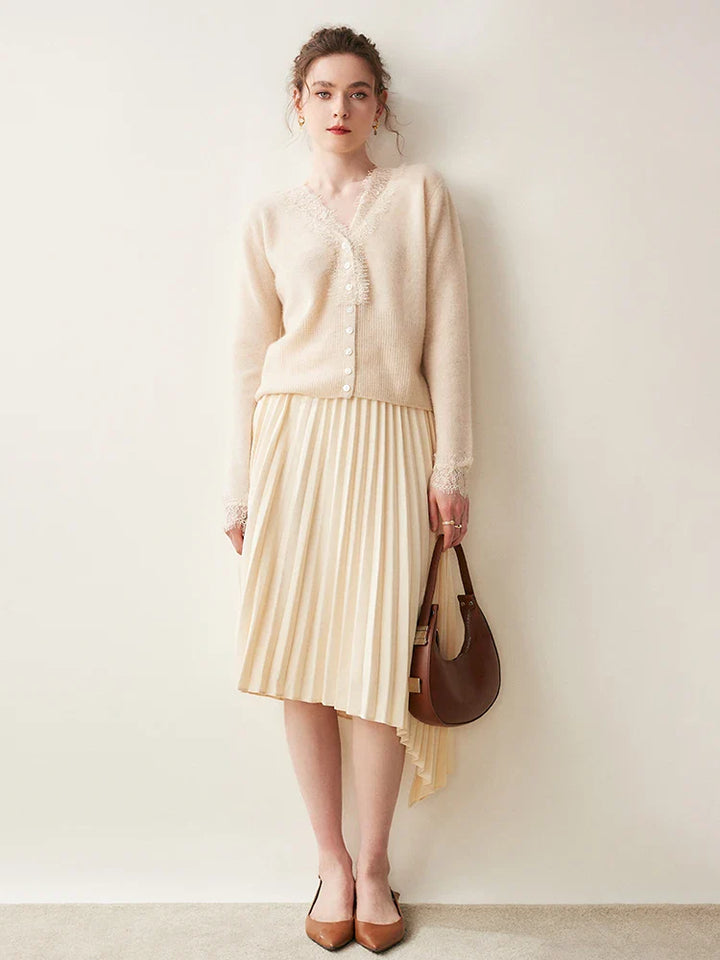 Cortona Lace Cardigan