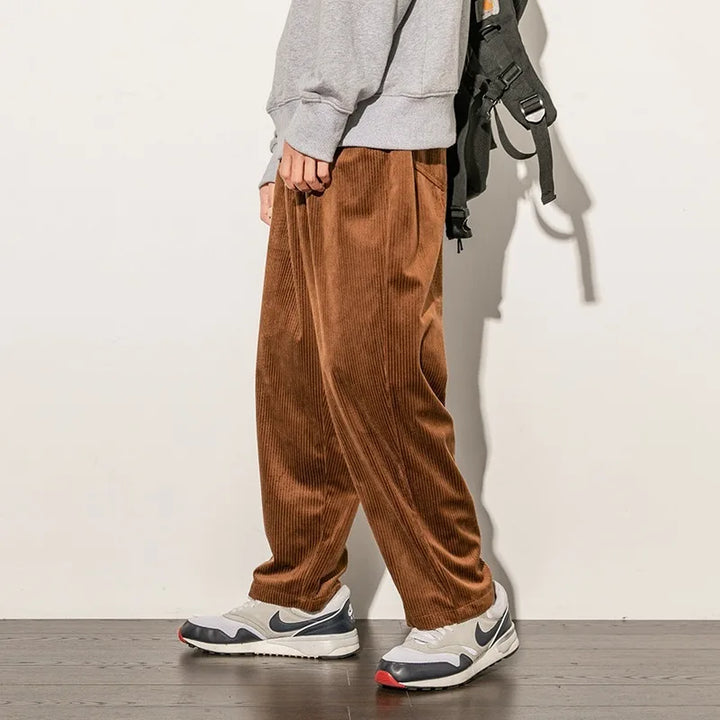 CloudWear Corduroy Pants - Saint Drako