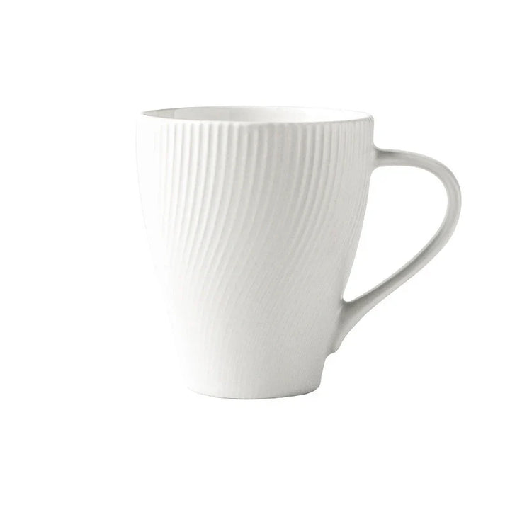 Ripple Wave Ceramic Mug