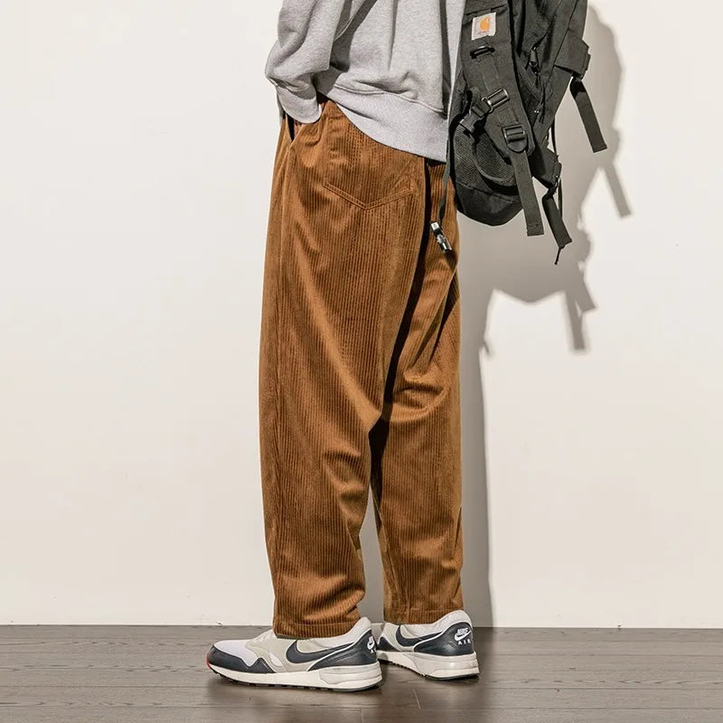 CloudWear Corduroy Pants - Saint Drako