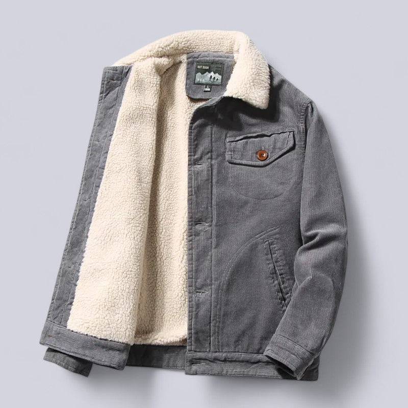 Summit Corduroy Jacket - Saint Drako