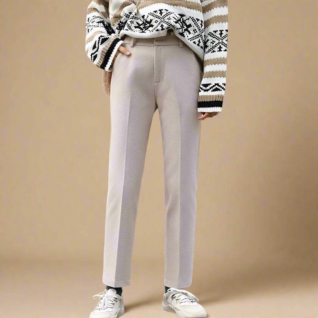 Lione Wool Trousers