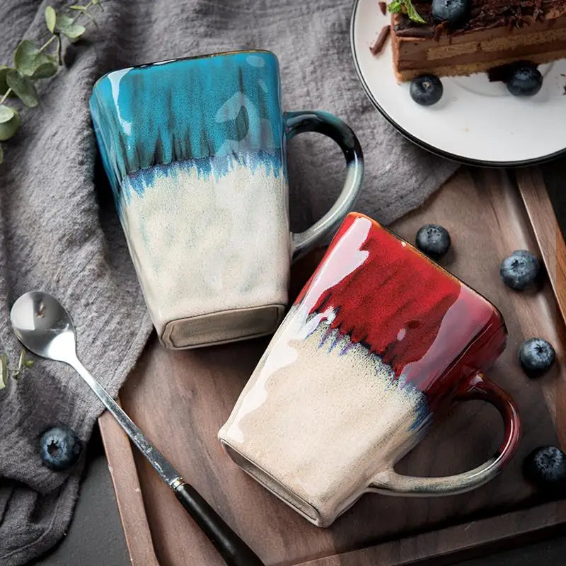 Savannah Series Ceramic Mug