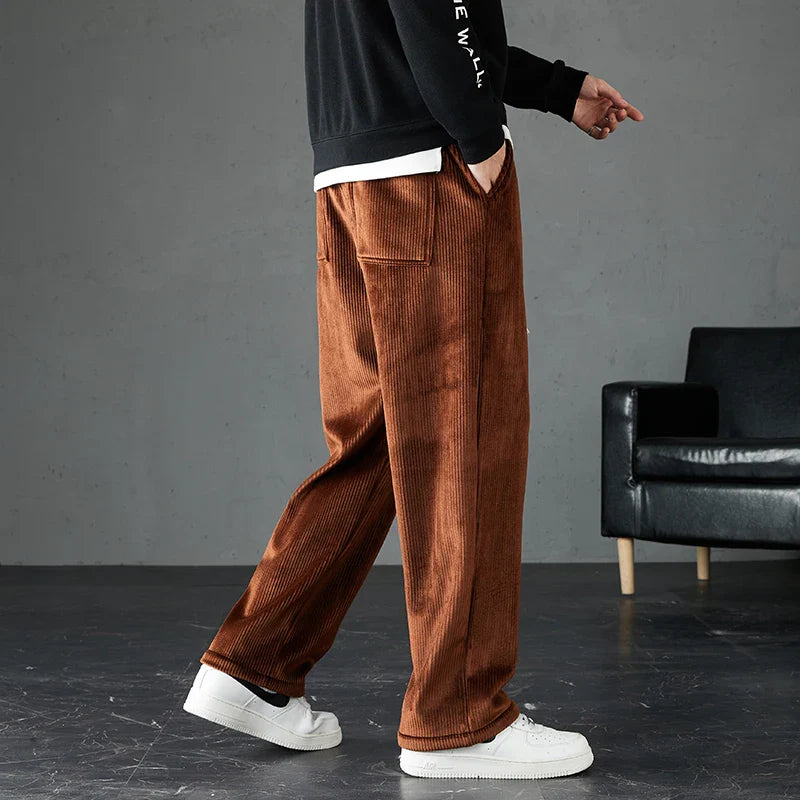 CloudKnit Corduroy Joggers - Saint Drako