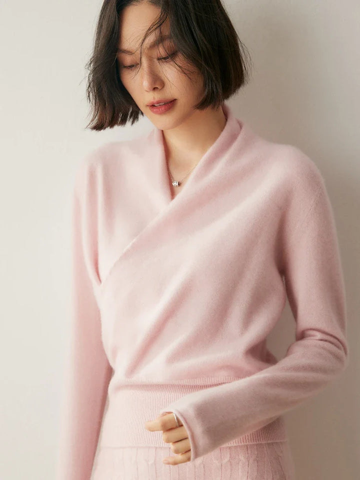 Cortina Cashmere Sweater