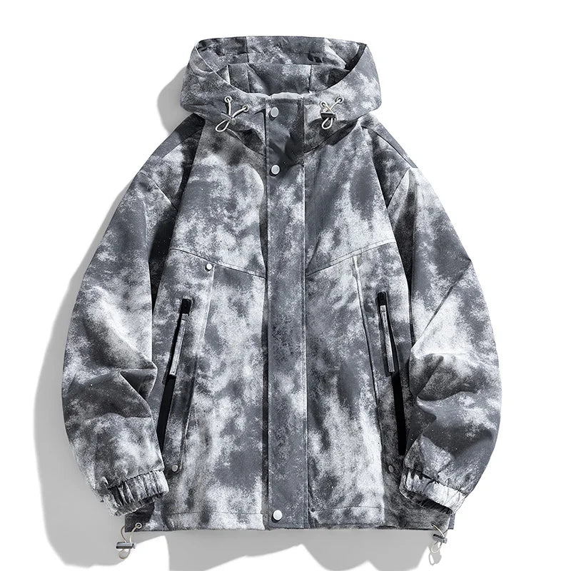 Wanderer Hooded Shell Jacket