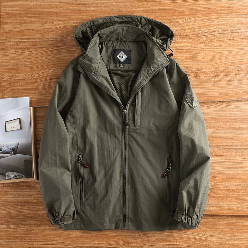 Bergamo Hiking Jacket