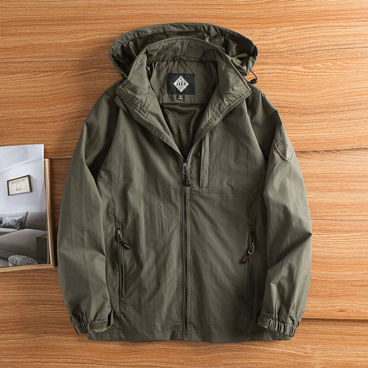 Bergamo Hiking Jacket