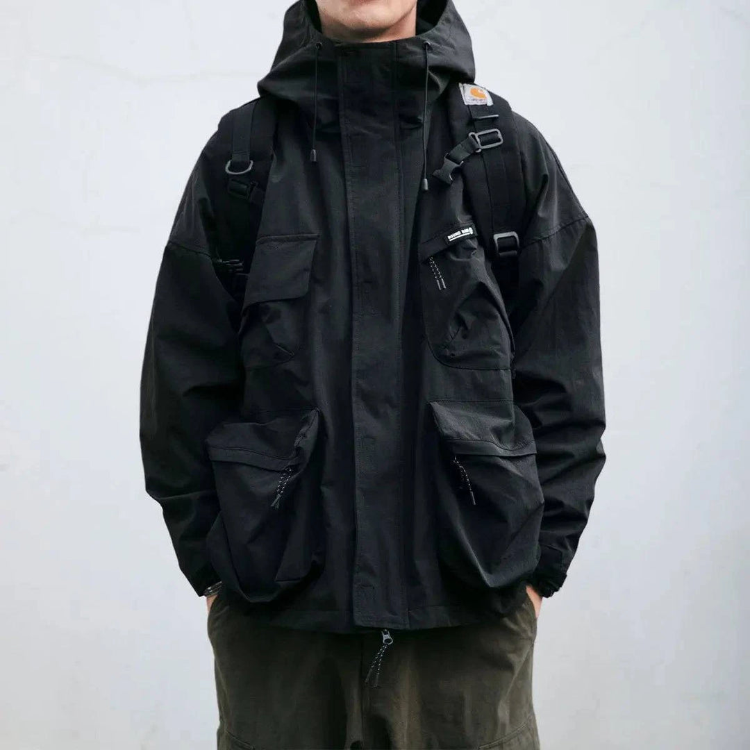 Viator Waterproof Jacket - Saint Drako