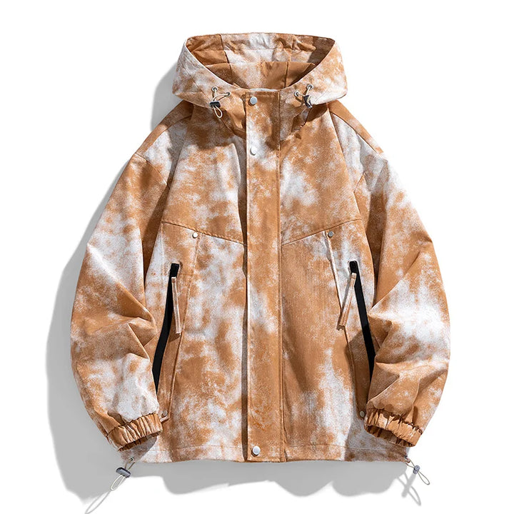 Wanderer Hooded Shell Jacket