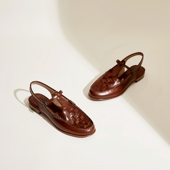Sorrento Leather Sandals
