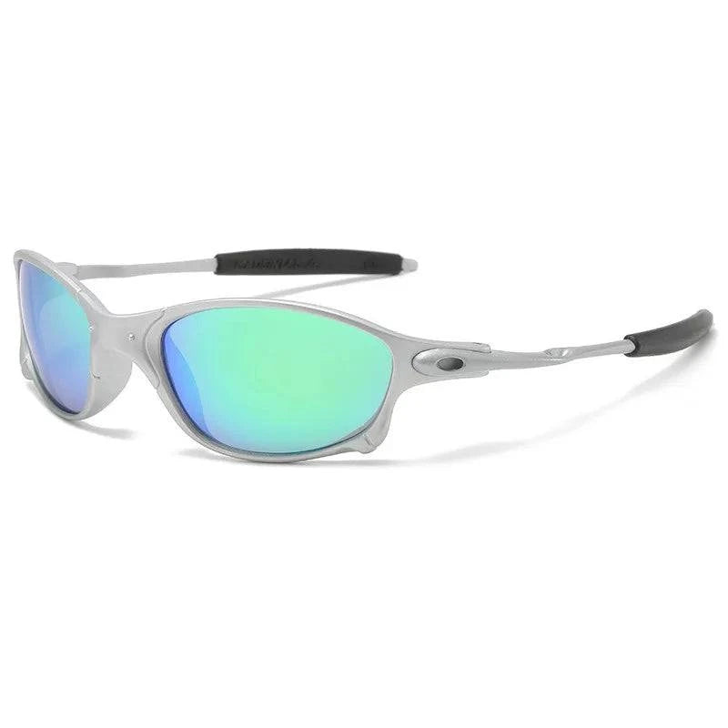 Sleek Spectrum Polarized Sunglasses - Saint Drako