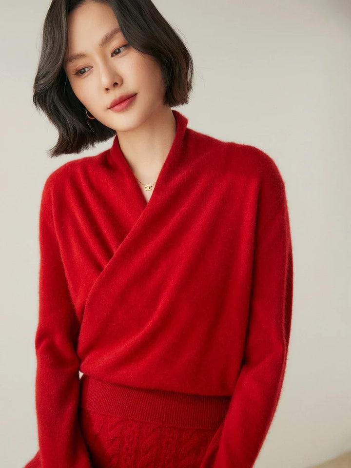 Cortina Cashmere Sweater