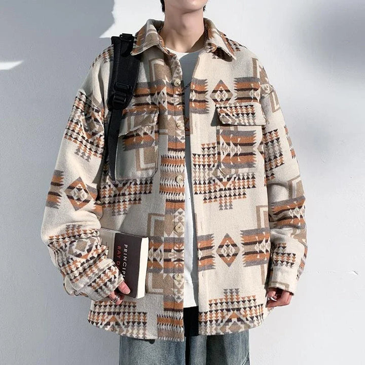 Western Tribal Jacket