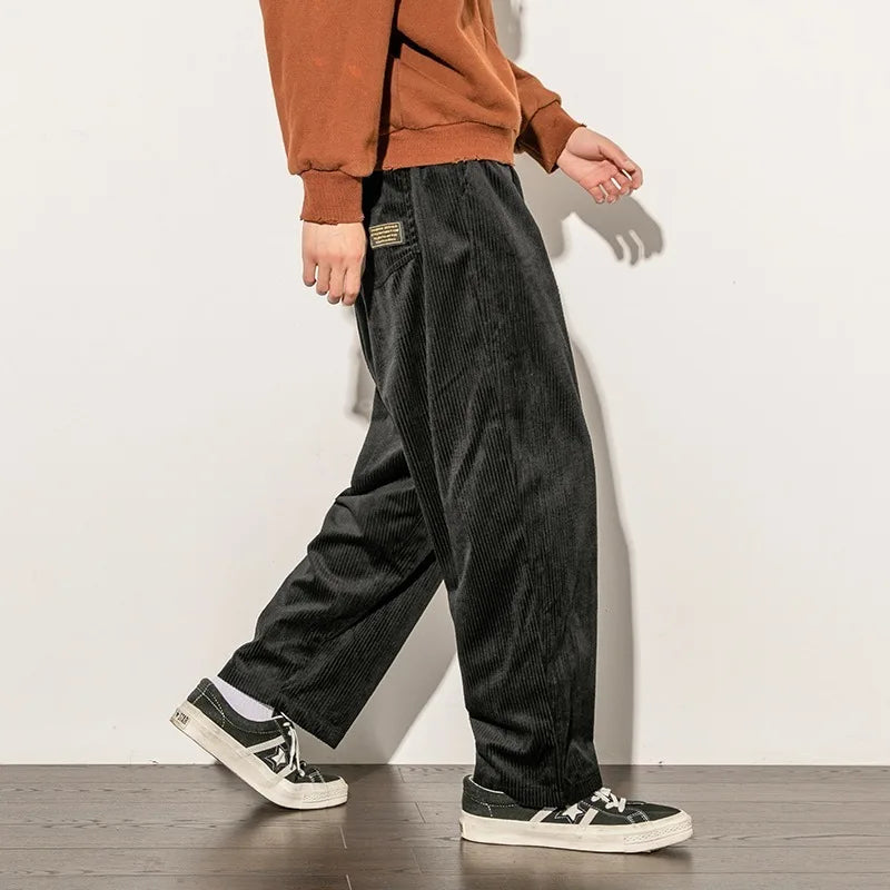 CloudWear Corduroy Pants - Saint Drako