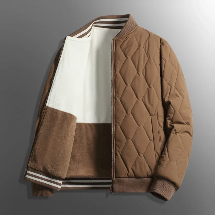 Novon Reversible Jacket - Saint Drako