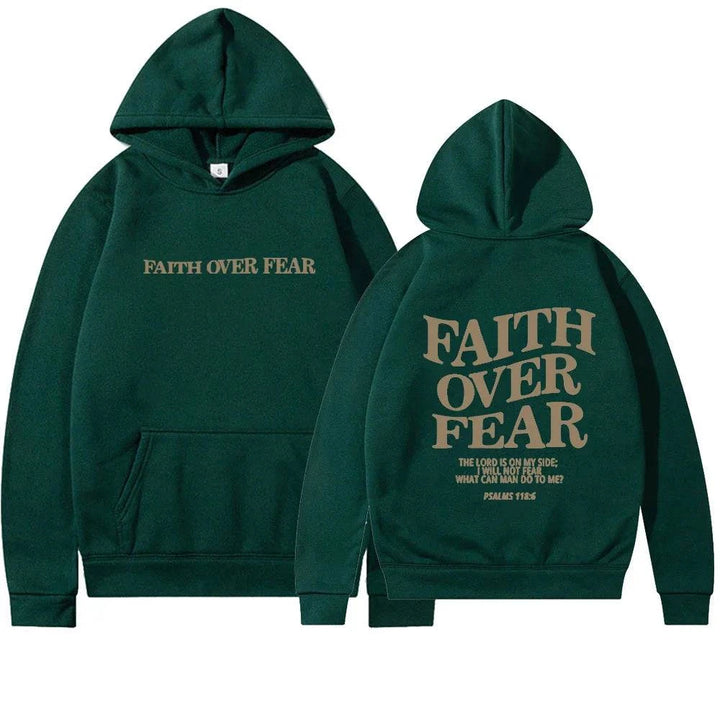 Fearnot Hoodie - Saint Drako