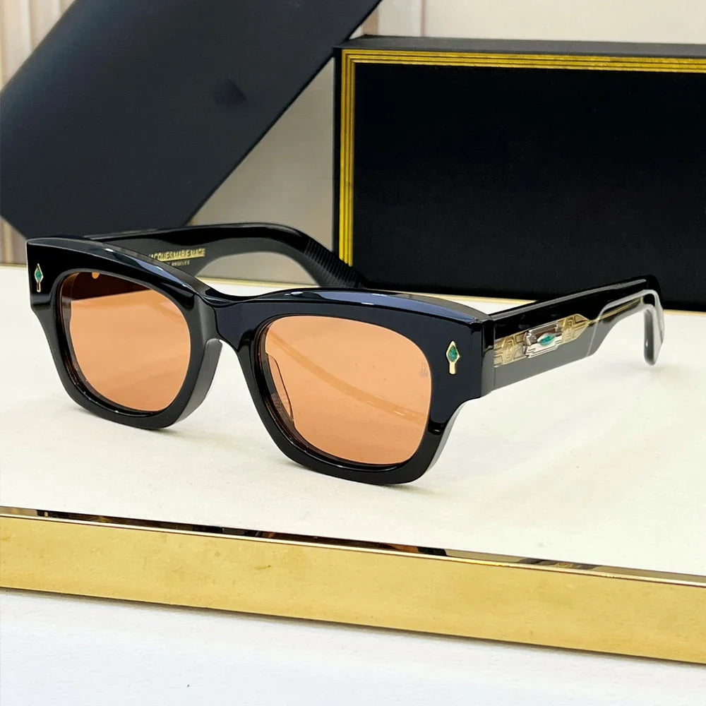 Alanui Revival Square Sunglasses