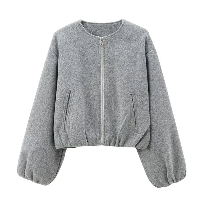 Siena Cropped Sweater