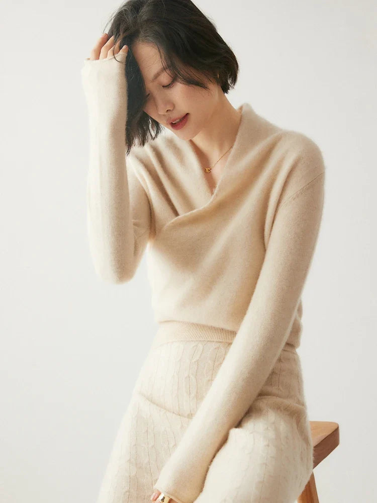 Cortina Cashmere Sweater