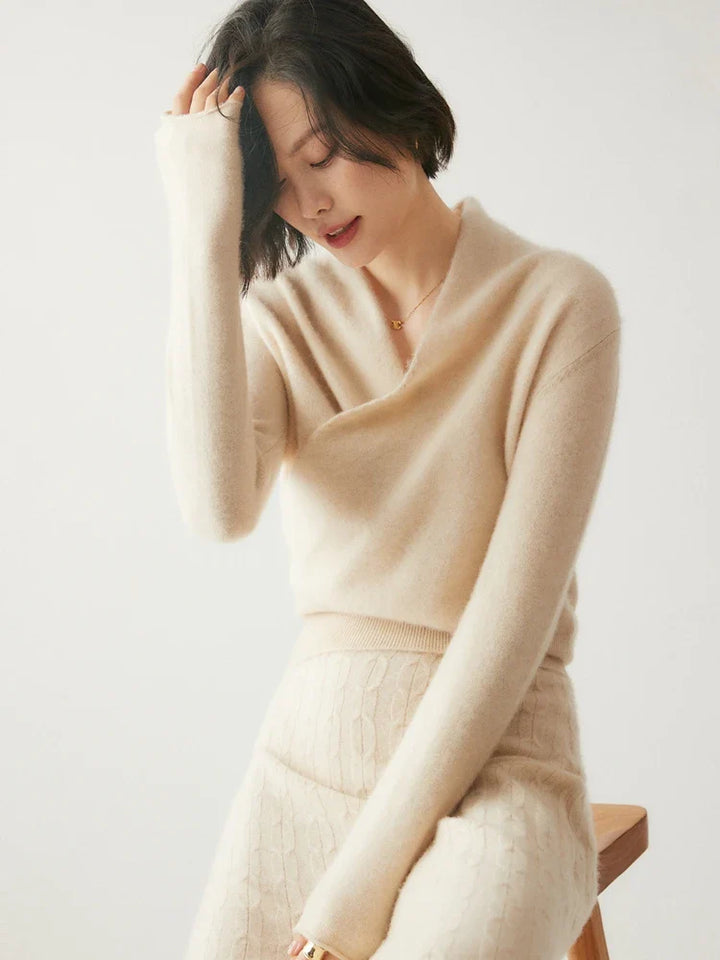 Cortina Cashmere Sweater