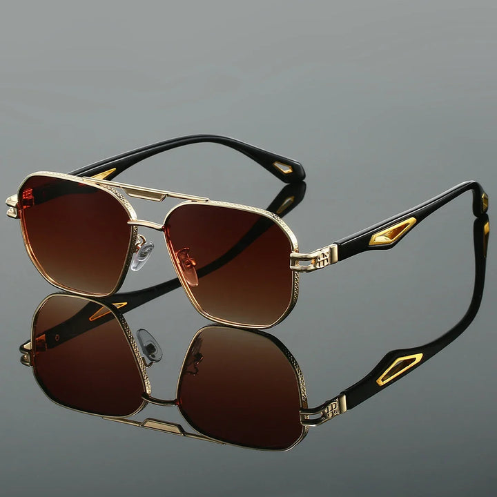Carvo Bruni Sunglasses - Saint Drako