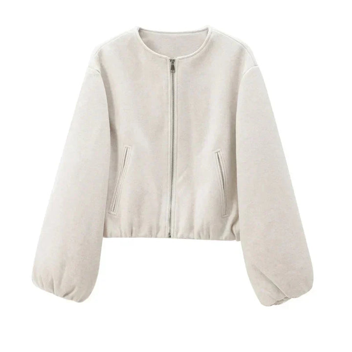 Siena Cropped Sweater