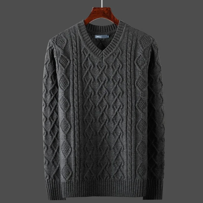 Granville Cashmere Sweater