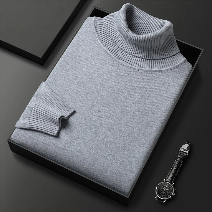 Alba Turtleneck Sweater