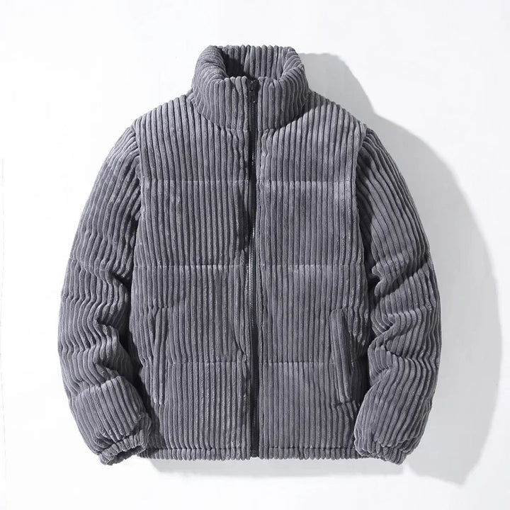 Branswick Heights Corduroy Puffer