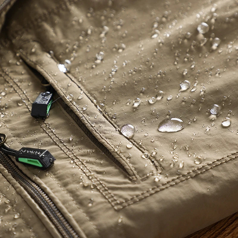 Bergamo Hiking Jacket