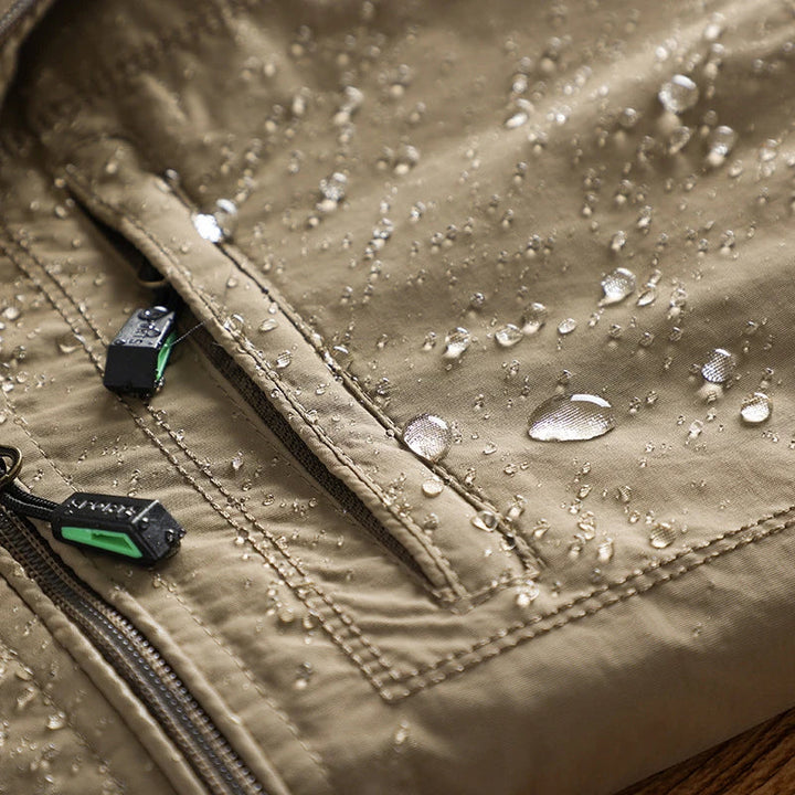Bergamo Hiking Jacket