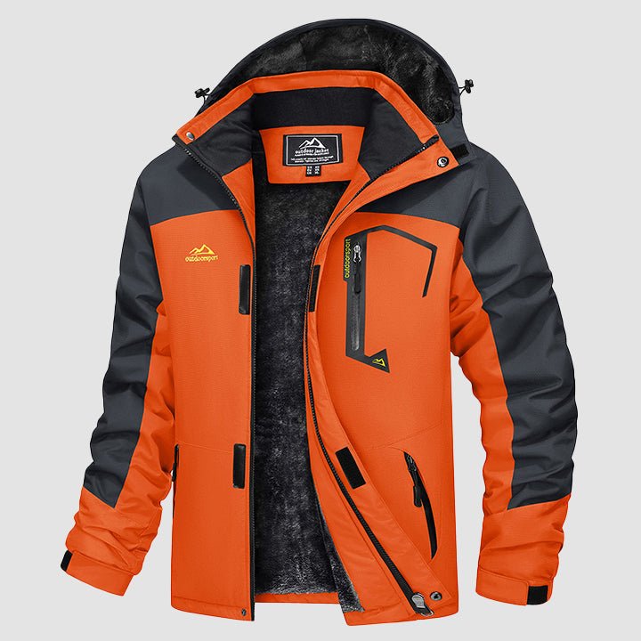 Chamonix Shell Ski Jacket
