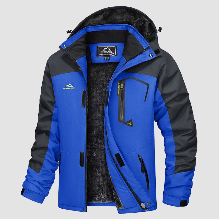Chamonix Shell Ski Jacket
