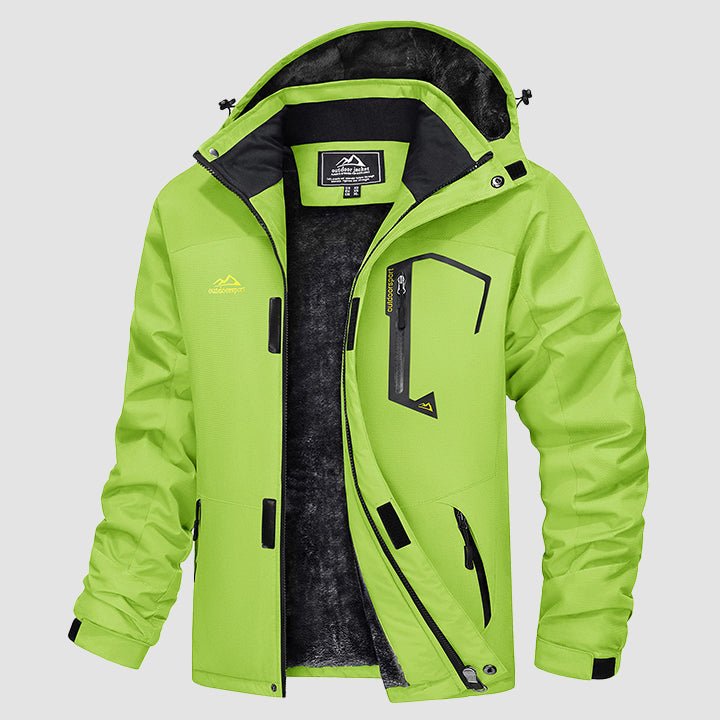 Chamonix Shell Ski Jacket