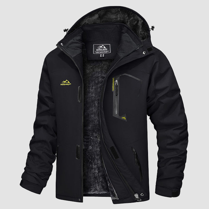 Chamonix Shell Ski Jacket