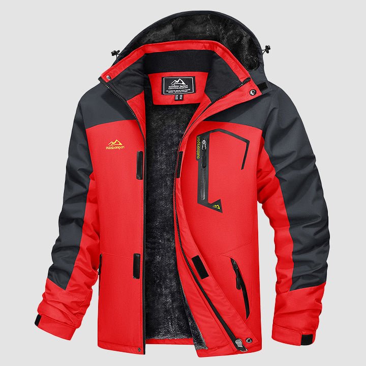 Chamonix Shell Ski Jacket